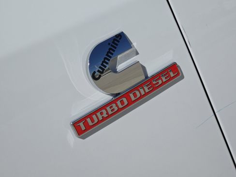 New 2026 RAM 2500 Tradesman w/ Chrome Appearance Group image 9