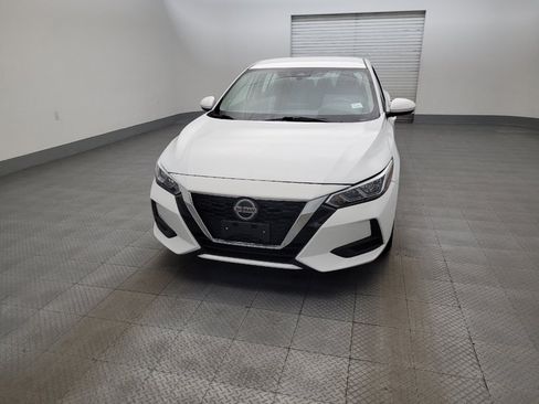Used 2023 Nissan Sentra SV FWD image 15
