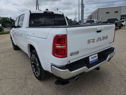 Used 2025 RAM 1500 Limited AWD/4WD image 5