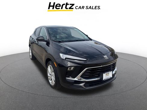 Used 2025 Buick Encore GX Preferred image 1