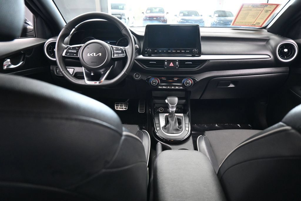Used 2023 Kia Forte GT-Line FWD image 37