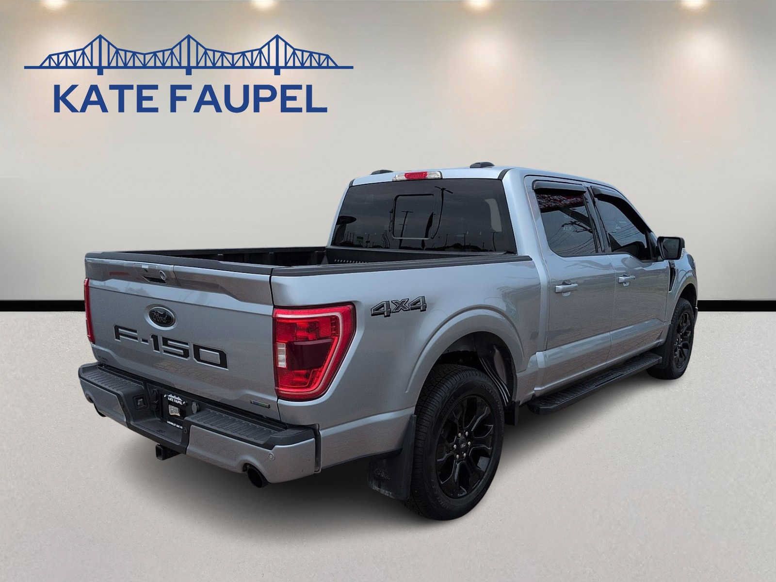 Used 2023 Ford F150 XLT w/ Equipment Group 302A High AWD/4WD image 7