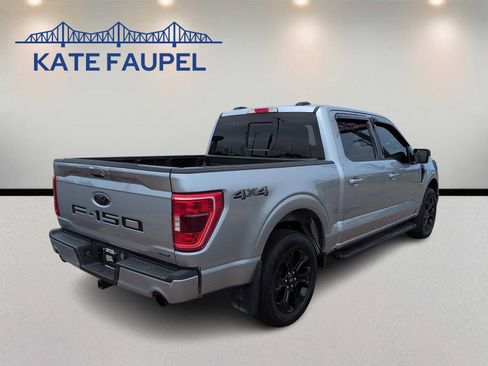 Used 2023 Ford F150 XLT w/ Equipment Group 302A High AWD/4WD image 7