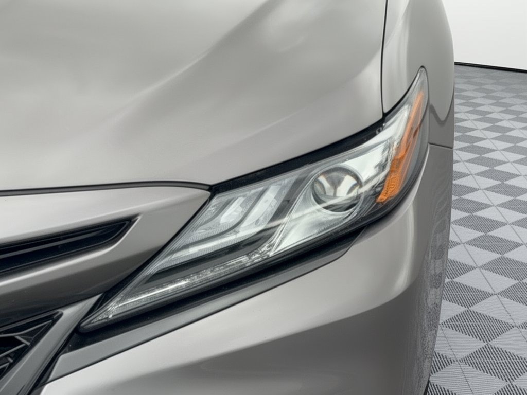 Certified 2024 Toyota Camry XSE w/ Navigation Package FWD image 12