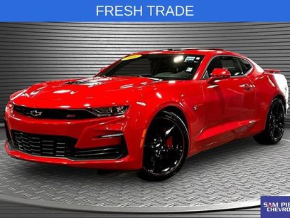 Used 2022 Chevrolet Camaro SS