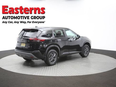 Used 2023 Nissan Rogue S AWD/4WD image 41