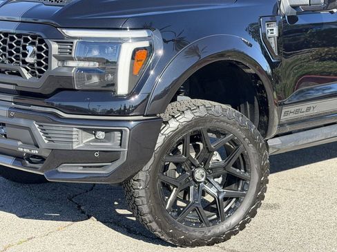 Used 2025 Ford F150 Lariat w/ Equipment Group 502A High image 4