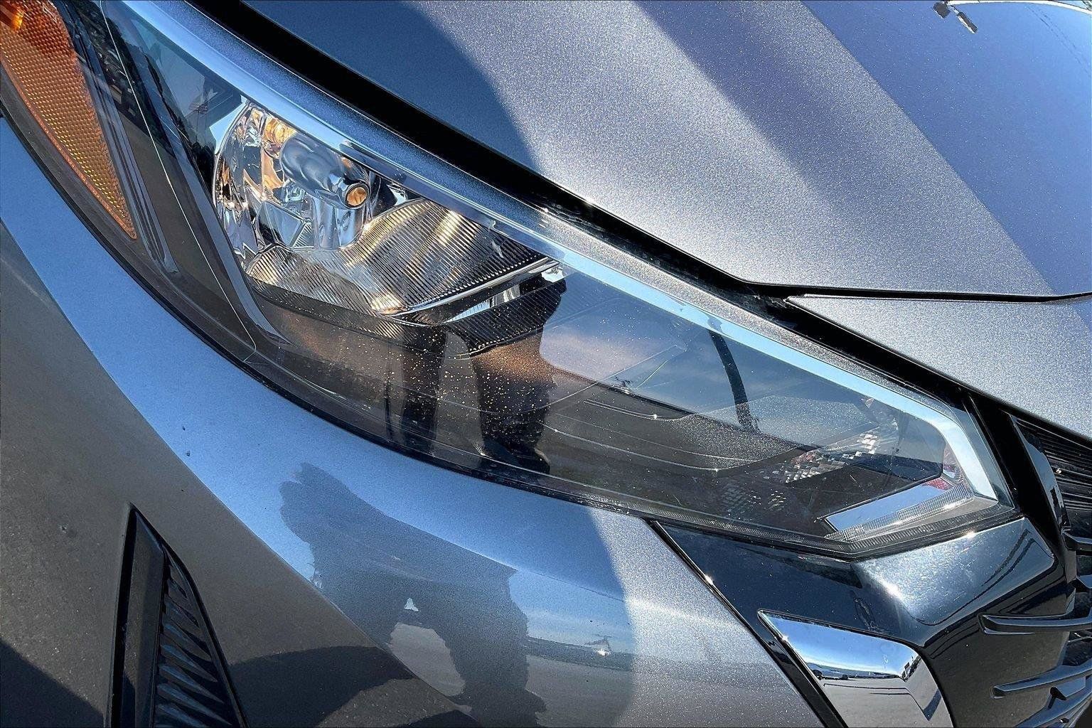 Certified 2025 Nissan Sentra SV w/ Trunk Package FWD image 29
