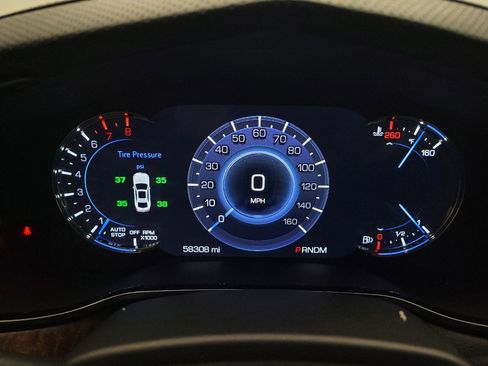 Used 2018 Cadillac CTS Premium Luxury AWD/4WD image 23