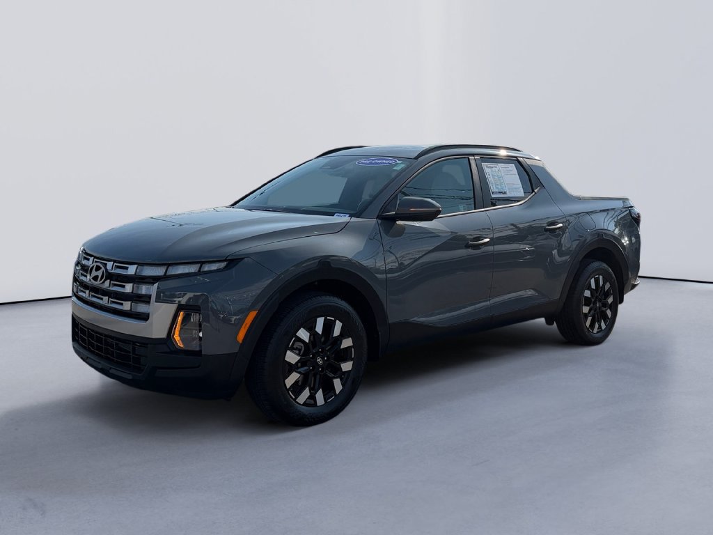 Certified 2026 Hyundai Santa Cruz SEL AWD/4WD image 7