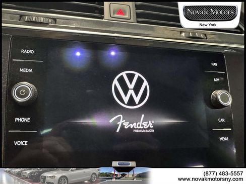 Used 2022 Volkswagen Tiguan SEL R-Line image 20