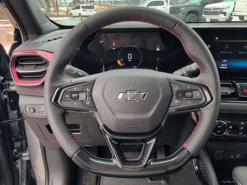 New 2026 Chevrolet TrailBlazer RS w/ Convenience Package FWD image 17