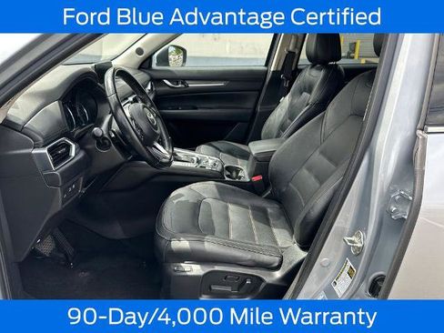 Used 2020 MAZDA CX-5 Grand Touring AWD/4WD image 15