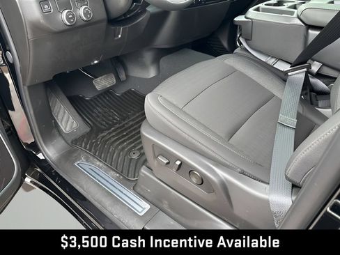 New 2026 GMC Sierra 1500 SLE w/ Preferred Package RWD image 34
