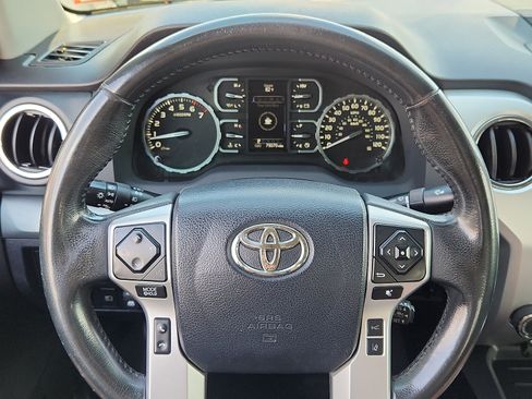 Used 2018 Toyota Tundra Platinum AWD/4WD image 21