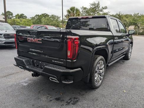 New 2025 GMC Sierra 1500 Denali image 4