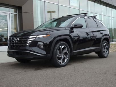 Used 2023 Hyundai Tucson SEL w/ Convenience Package