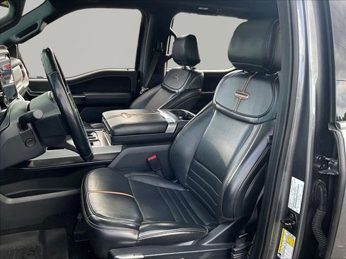 Used 2022 Ford F150 Platinum w/ Equipment Group 701A High AWD/4WD image 22