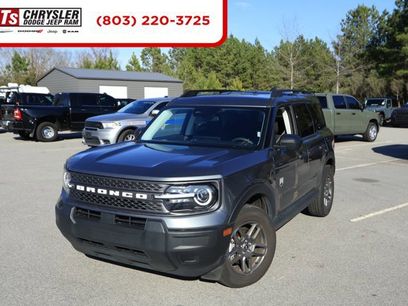 Used 2025 Ford Bronco Sport Big Bend