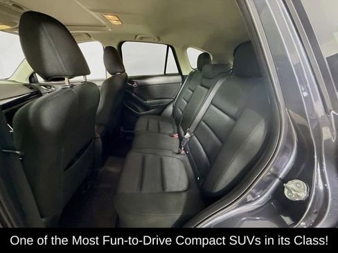 Used 2014 MAZDA CX-5 Touring w/ Bose/Moonroof Package image 23