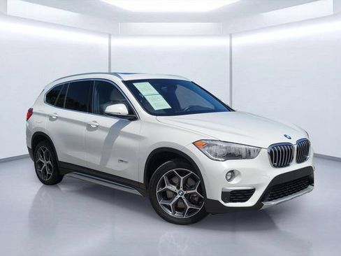 Used 2018 BMW X1 xDrive28i AWD/4WD image 1