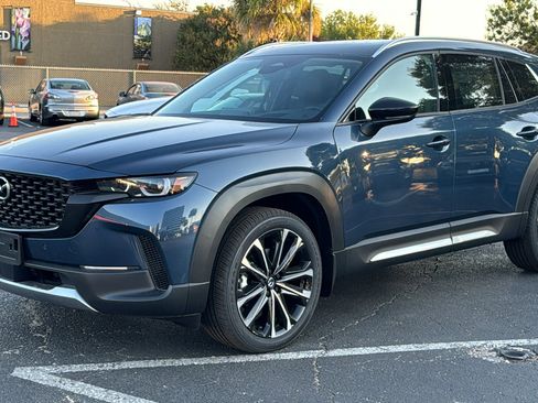 New 2025 MAZDA CX-50 2.5 Turbo w/ Accent Package image 4
