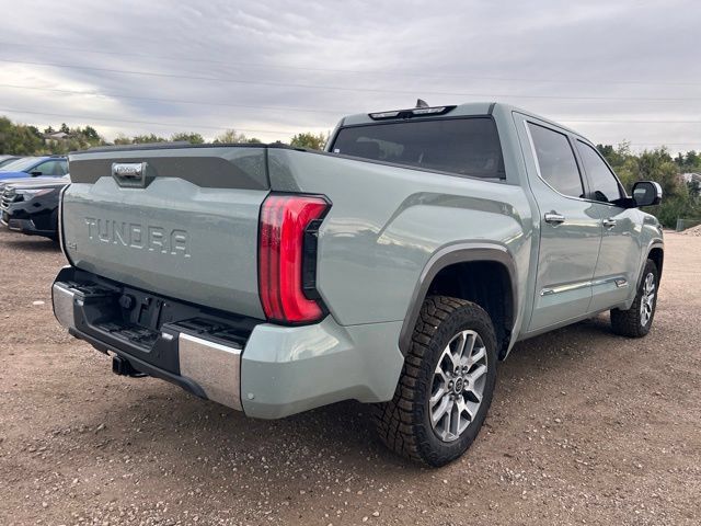 Used 2024 Toyota Tundra 1794 Edition AWD/4WD image 5