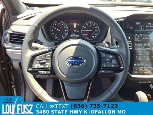Certified 2026 Subaru Forester Sport w/ Sport Package AWD/4WD image 18