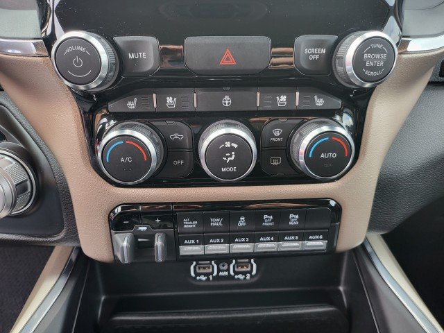 Used 2022 RAM 2500 Laramie AWD/4WD image 10