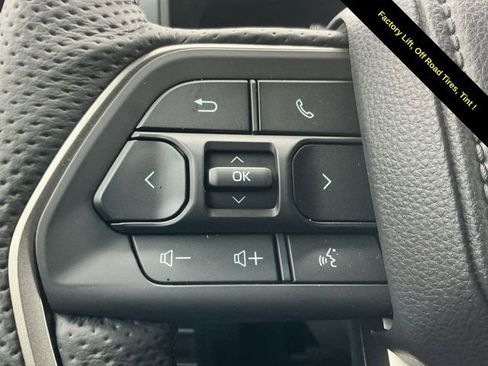 New 2026 Toyota Tundra Platinum AWD/4WD image 20