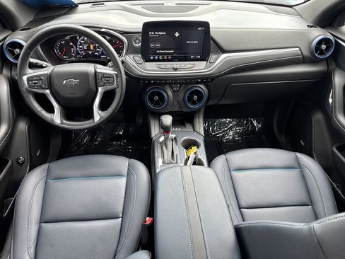 Used 2023 Chevrolet Blazer RS w/ Driver Confidence II Package FWD image 14