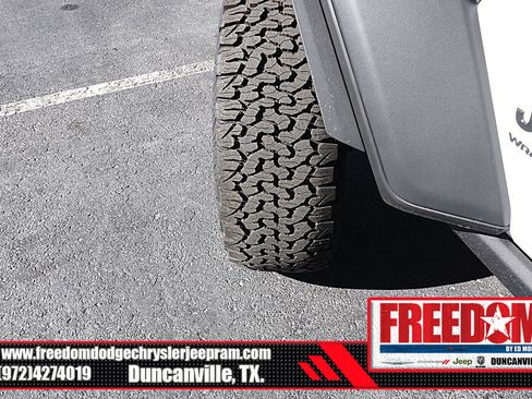 New 2026 Jeep Wrangler Willys AWD/4WD image 44