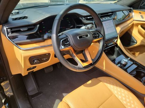 Certified 2024 Jeep Grand Cherokee Summit AWD/4WD image 15