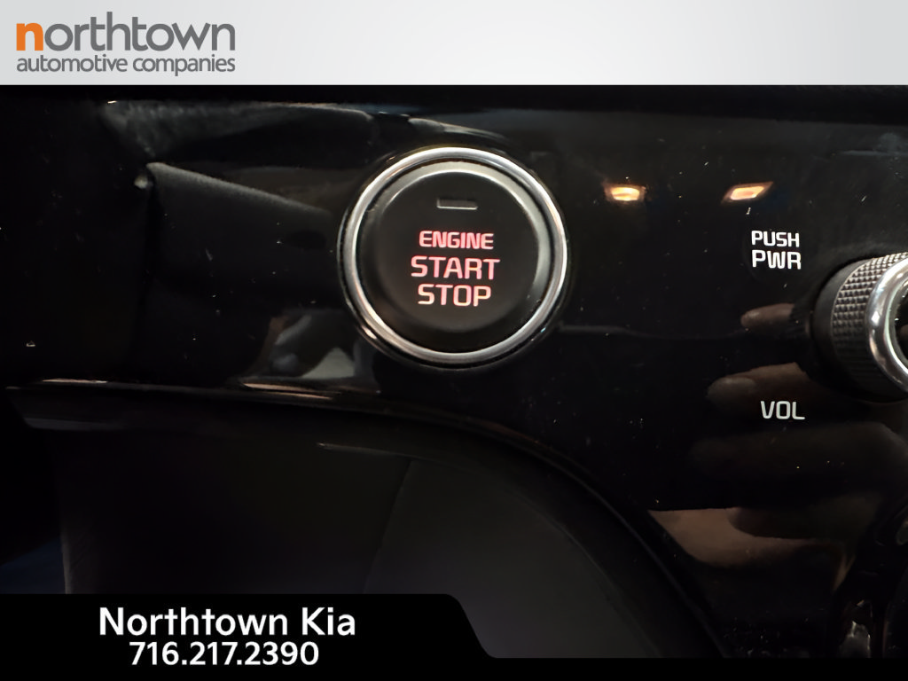 Used 2021 Kia Sportage EX AWD/4WD image 11
