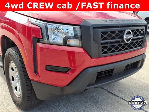Certified 2022 Nissan Frontier S w/ Technology Package image 9