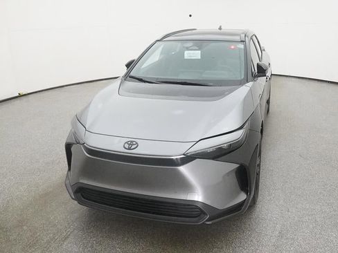 New 2025 Toyota bZ4X AWD image 54