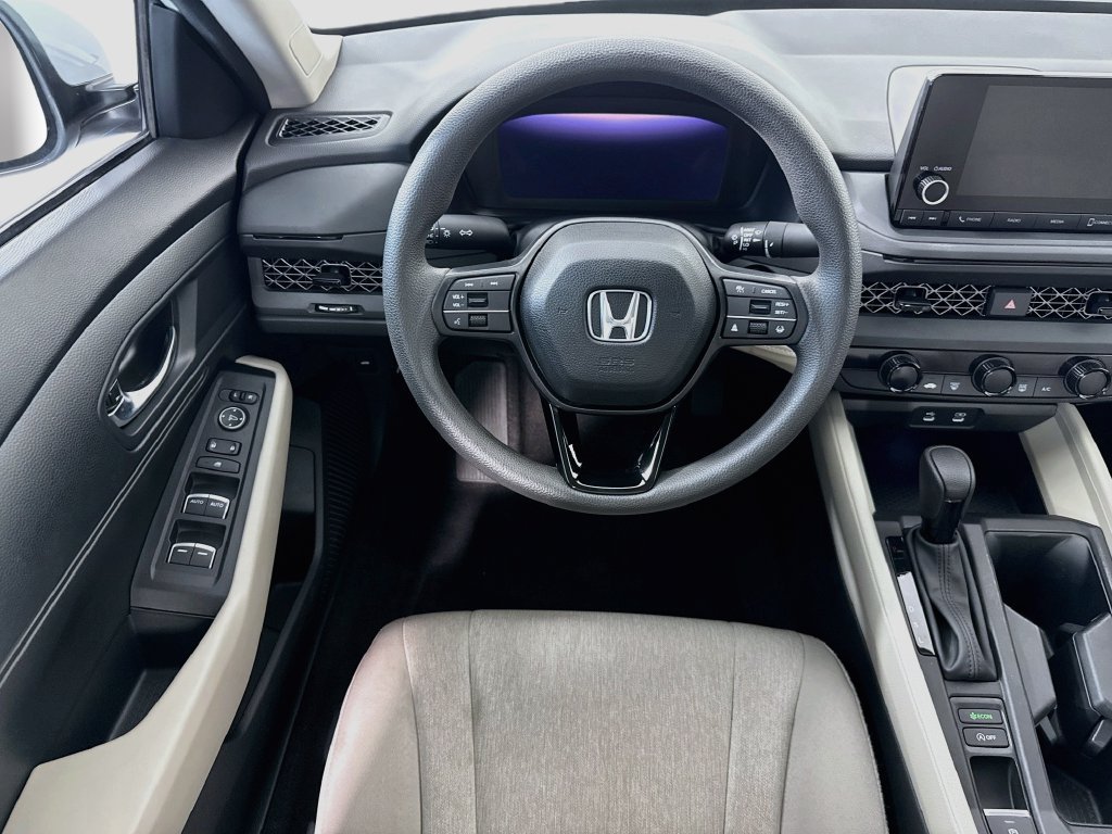 Certified 2024 Honda Accord LX image 10
