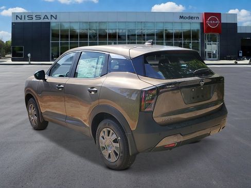New 2026 Nissan Kicks S FWD image 4