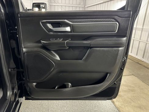 Used 2025 RAM 1500 Big Horn AWD/4WD image 48