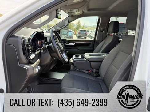 Used 2024 GMC Sierra 3500 SLE w/ SLE Convenience Package AWD/4WD image 15