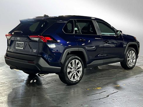 Used 2025 Toyota RAV4 XLE Premium w/ Weather Package AWD/4WD image 3