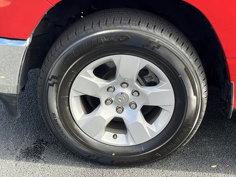 Used 2023 RAM 1500 Big Horn w/ Trailer Tow Group image 28