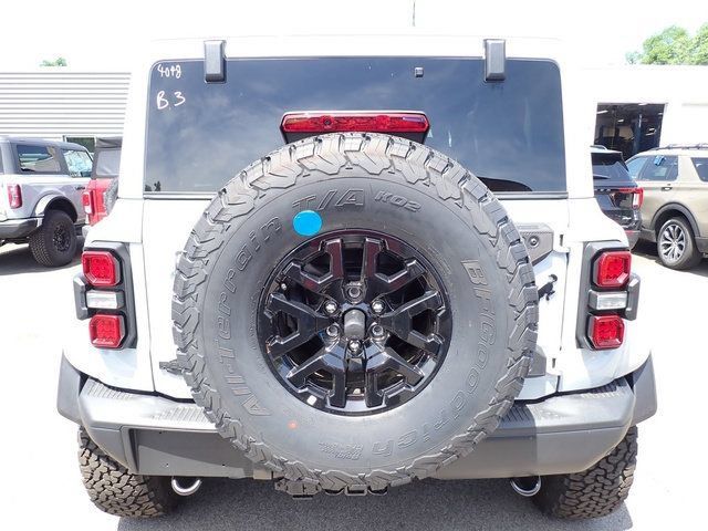 New 2026 Ford Bronco Raptor AWD/4WD image 5