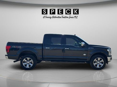 Used 2020 Ford F150 King Ranch w/ Equipment Group 601A Luxury AWD/4WD image 5