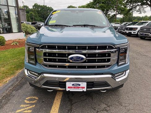 Certified 2023 Ford F150 Lariat w/ Equipment Group 502A High AWD/4WD image 2