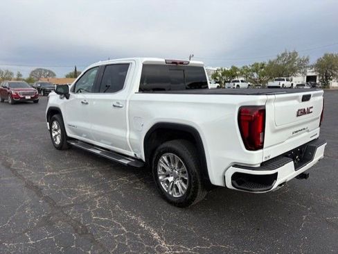 Used 2022 GMC Sierra 1500 Denali AWD/4WD image 3