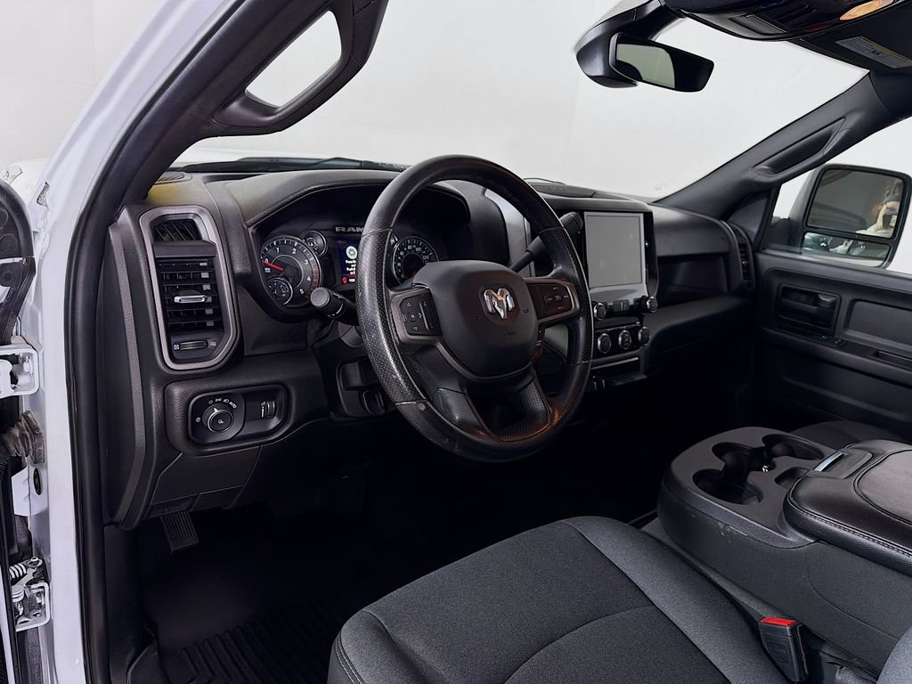 Used 2023 RAM 2500 Tradesman AWD/4WD image 10
