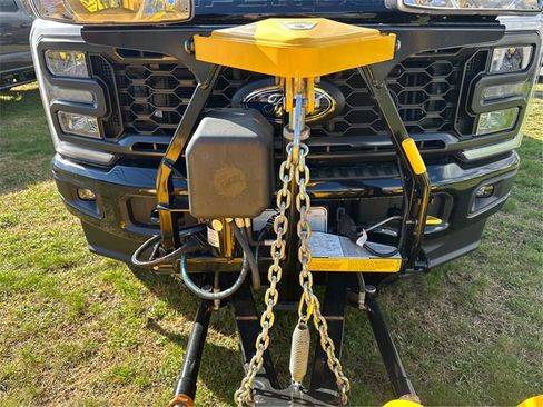 New 2024 Ford F350 XL w/ STX Appearance Package image 11