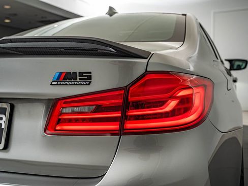 Used 2020 BMW M5 w/ Executive Package AWD/4WD image 17