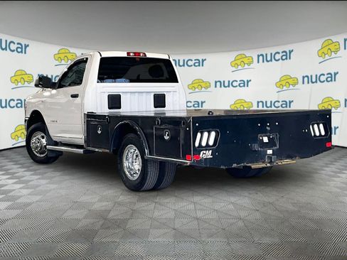 Used 2022 RAM 3500 Tradesman AWD/4WD image 4